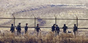 Five Tajik citizens injured in conflict on border with Kyrgyzstan