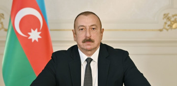 Azerbaijani president awards WCO chief 