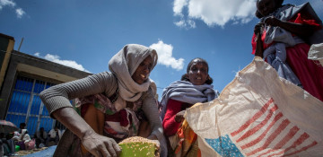 Nearly 40% of people in Ethiopia's Tigray lack adequate food - WFP
