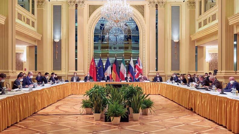 Iran deal talks are adjourned until next week — EU