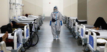 Russia records over 110,000 coronavirus cases in day