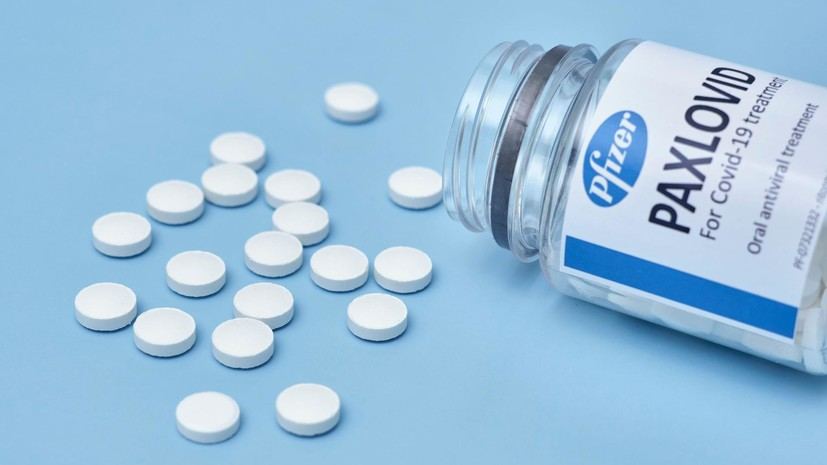 Britain to start rolling out Pfizer COVID pill next month
