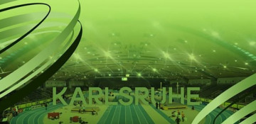 Azerbaijani triple jumper takes silver at World Indoor Tour Gold