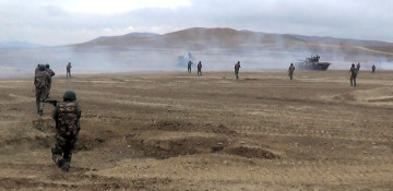 Training sessions for reservists end: Defense Ministry (VIDEO)