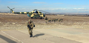 Azerbaijan pays special attention to commandos’ training: Defense Ministry (VIDEO)