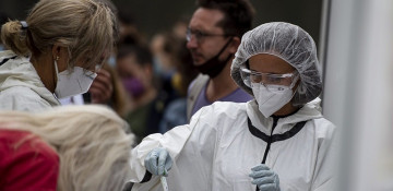 Bulgaria reports 1st Flurona case