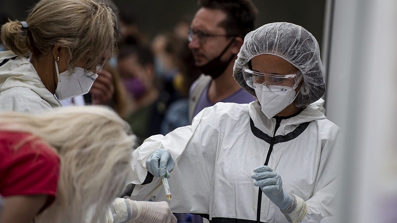 Bulgaria reports 1st Flurona case