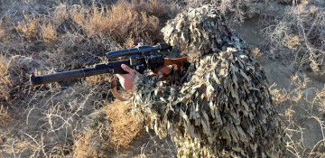 Azerbaijan Land Forces conduct sniper training course (VIDEO)