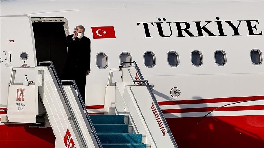 Turkish President Erdogan to visit Ukraine