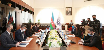 Azerbaijan’s Ombudsman Office, UN Country Office ink MoU on cooperation (PHOTO)