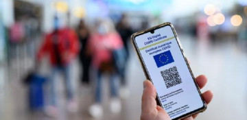 EU proposes extension of COVID certificates by 1 year