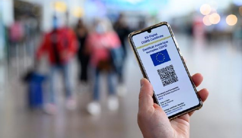 EU proposes extension of COVID certificates by 1 year