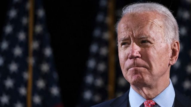 Biden says IS leader killed in U.S. raid in Syria