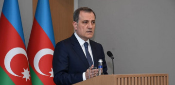 Azerbaijan ready for delimitation, demarcation process with Armenia without preconditions - FM