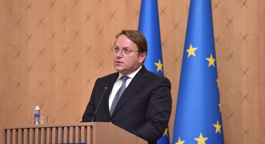 EU ready to contribute to establishment of peace in South Caucasus - EU Commissioner