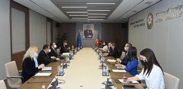 EU allocates 2 billion euros to Azerbaijan (PHOTO)