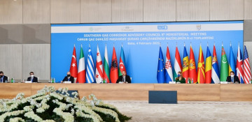 Azerbaijan already for many years proved itself as reliable source of energy - President Ilham Aliyev