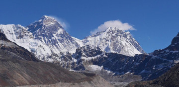Mount Everest’s highest glacier melting rapidly – new study
