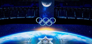 In Photos: Beijing Winter Olympics opening ceremony