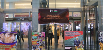Photo exhibition on Kashmir Solidarity Day held in Baku - Special photo report by News.Az