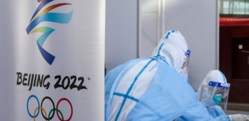 Beijing Olympics: 11 new coronavirus cases detected