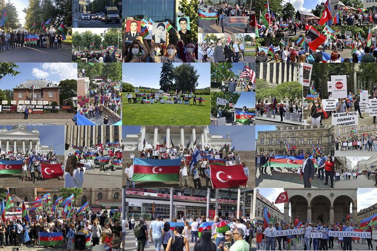 Azerbaijani Diaspora: Life abroad with an eye on the motherland