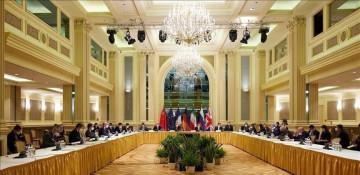 Iran nuclear talks to resume in Vienna tomorrow