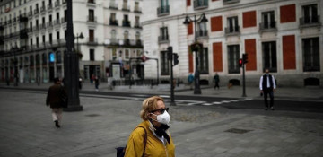 Spain to scrap outdoor mask mandate from Thursday