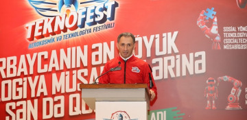 TEKNOFEST may be held in Shusha — minister