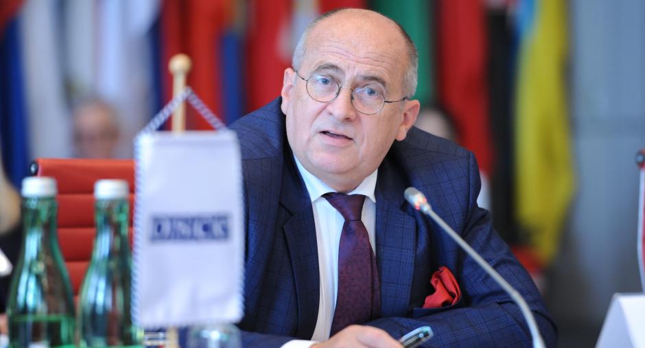 OSCE chair to visit Ukraine this week
