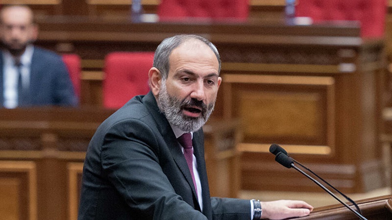 Pashinyan says Armenia is ready to restore road communication with Azerbaijan