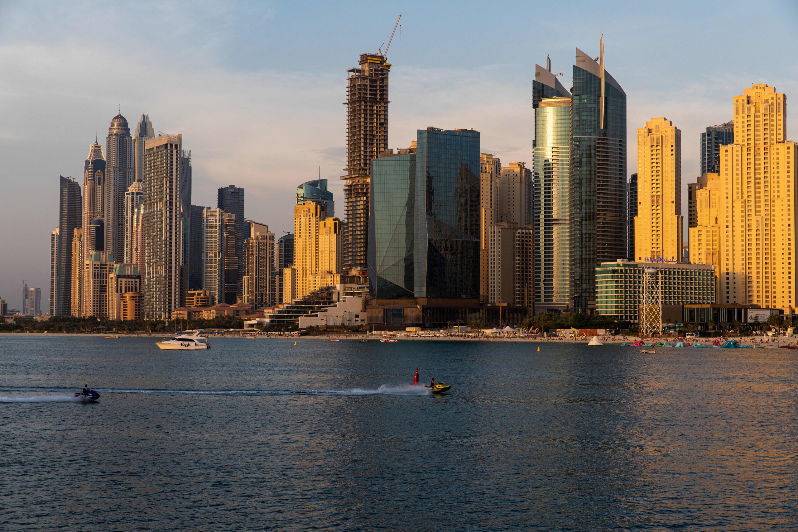 Dubai plans to attract 50 multinational companies as part of global hub push