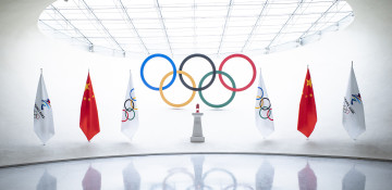 Germany leading 2022 Winter Olympics medals table