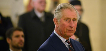 Prince Charles tests positive for coronavirus