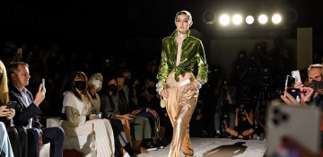 NY Fashion Week to kick off with mandatory masks, PCR tests