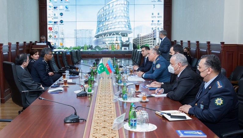 Azerbaijani, Pakistani customs authorities discuss bilateral cooperation