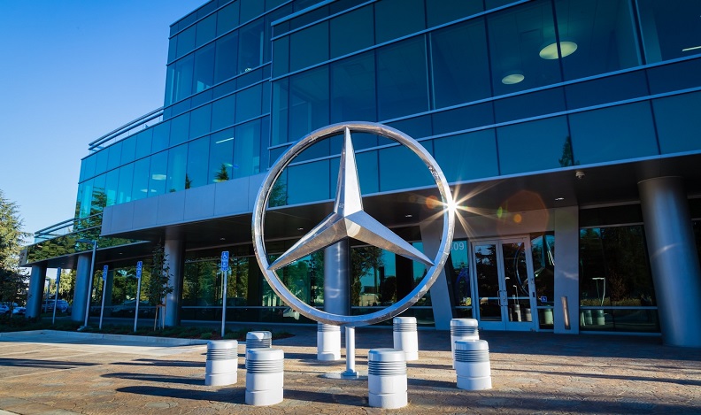 Volvo Cars, Mercedes post boosting revenue despite supply snarls