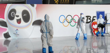 Beijing Games organiser reports 8 new coronavirus cases