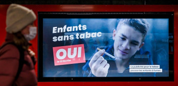 Switzerland to ban all tobacco-linked advertisements