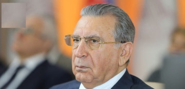 Head of Azerbaijani National Academy of Sciences resigns from his duties