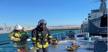 Turkish Armed Forces conduct trainings for Azerbaijani servicemen (PHOTO)