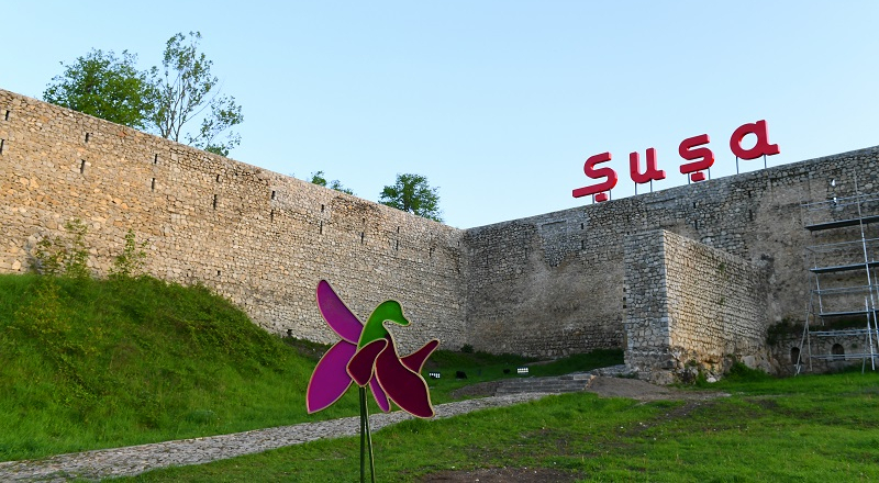 Famous travelers from several countries visit liberated Azerbaijani lands