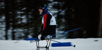 Azerbaijani athlete to compete at Beijing Paralympics