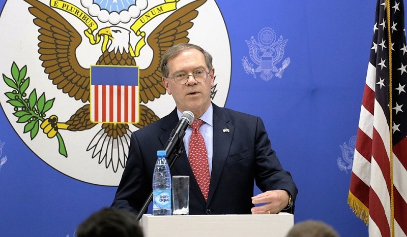 Azerbaijan is reliable supplier of energy resources, US says 