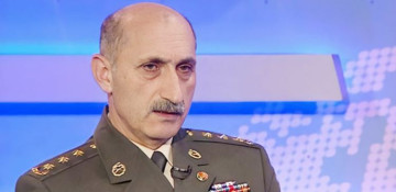 Arayik Harutyunyan is up to his neck in crimes against Azerbaijani people – military expert