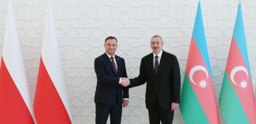 Azerbaijani, Polish leaders hold phone conversation
