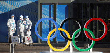 Beijing Olympics: No new coronavirus cases registered among new arrivals