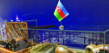 Azerbaijan section opens at world famous Sheikh Faisal Bin Qassim Al Thani Museum in Qatar (PHOTO)