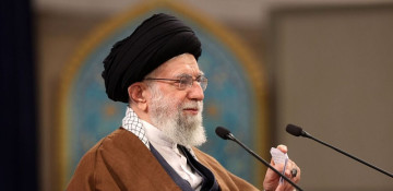 Iran seeks peaceful use of nuclear energy, says top leader