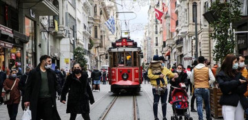 Turkish health minister expects more decline in COVID-19 pandemic